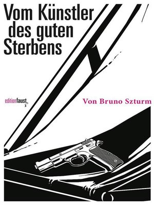 cover image of Vom Künstler des guten Sterbens